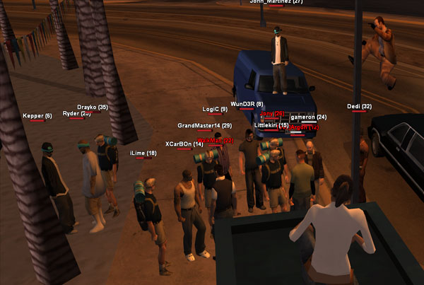 Relaunch von Projekt Sunset im Jahre 2012 Relaunch von Projekt Sunset im Jahre 2012.